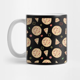 Slices of pizza Mug